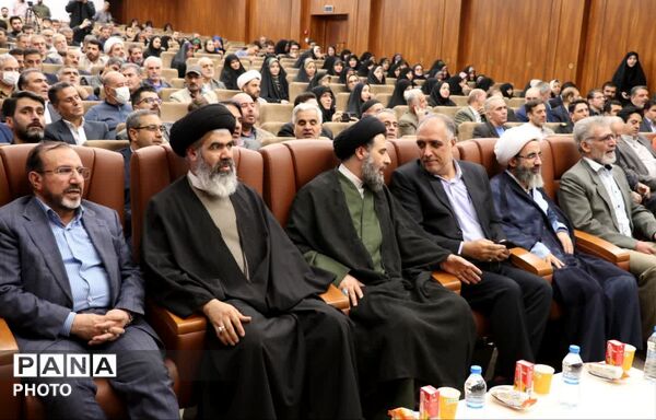 آیین تکریم و معارفه امام جمعه شهرستان نظرآباد