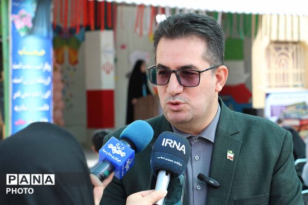 زنگ جوانه‌ها در مدارس بجنورد نواخته شد