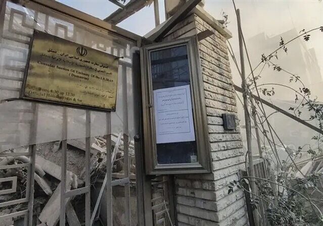 ایران و سوریه جنایت رژیم صهیونیستی را از منظر بین‌المللی پیگیری کنند/ پاسخ به این اقدام حق جمهوری اسلامی ایران است