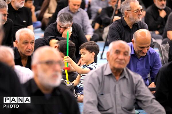 آیین عبادی وسیاسی نماز جمعه شهرستان ساوجبلاغ