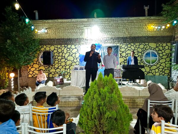 برگزاری جشن الفبا و جشن فارغ التحصیلی در مه ولات