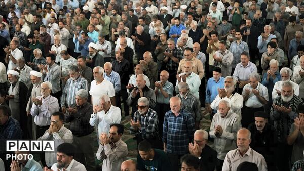 نماز جمعه تجلی همبستگی مردمی