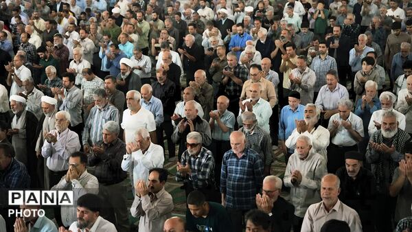 نماز جمعه تجلی همبستگی مردمی