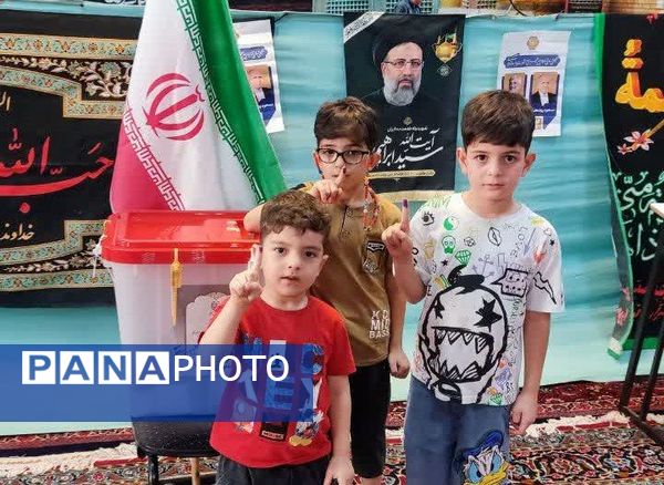 دور دوم انتخابات ریاست‌جمهوری در شهر جعفرآباد قم