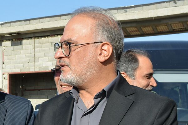 سفر یک‌روزه استاندار تهران به شهرستان بهارستان