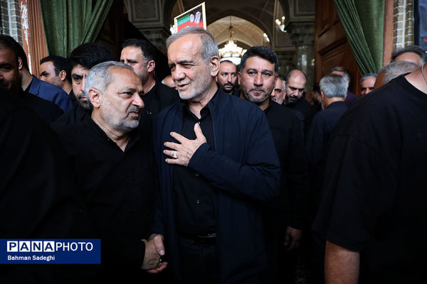 مراسم بزرگداشت شهید سرلشکر محمد کاظمی