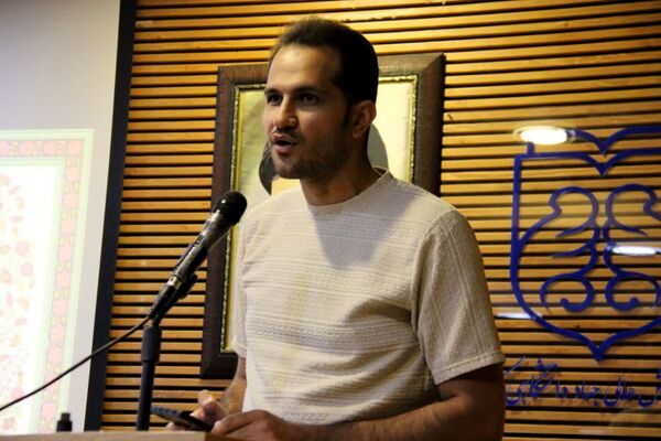 نشست ادبی «عصر دلنشین» در کرمانشاه