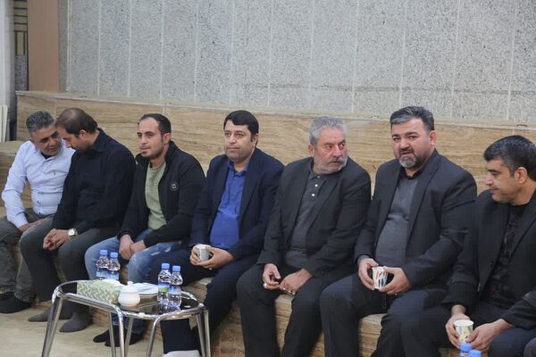 مراسم گلریزان و جمع آوری کمک‌های مردمی در زورخانه پهلوانی سیدالکریم (ع)