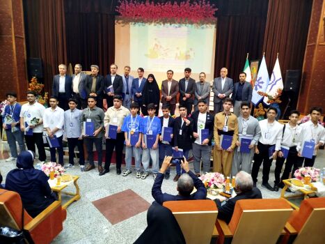 درخشش دانش‌آموزان خوزستان در مسابقات کارسوق ملی ژنتیک