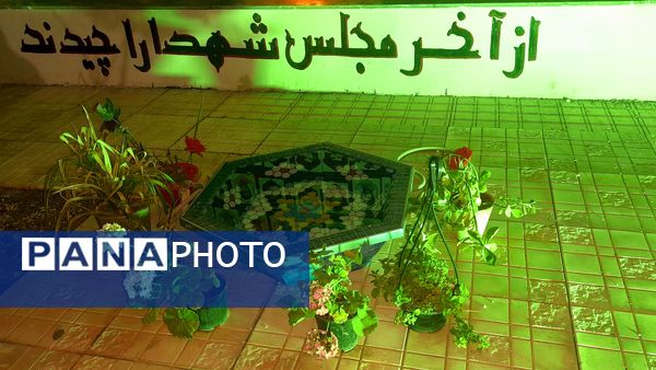 منظره‌های عزاداری از شور عاشورای حسینی در وردنجان 