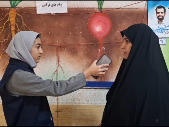 انتخاب معلم نمونه برای دانش‌آموزان موضوع بسیار مهمی است