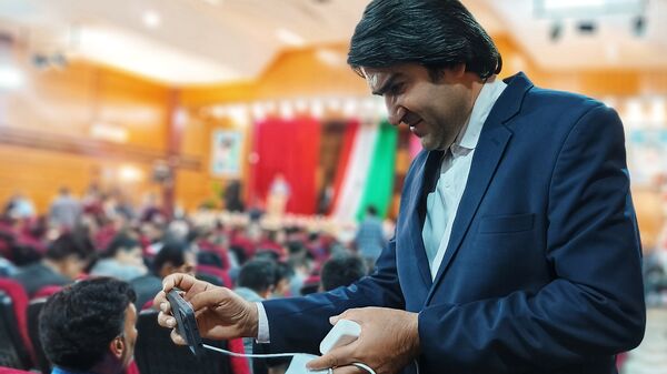 آیین گرامیداشت تجلیل از معلمان نمونه کشوری کهگیلویه و بویراحمد