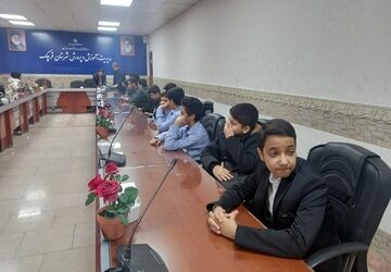 ارتقا آمادگی دانش‌آموزان قرآنی قرچک با برگزاری کارگاه آموزشی 
