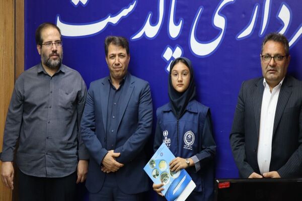 نشست صمیمانه شهردار پاکدشت با خبرنگاران و اصحاب رسانه