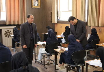 رقابت ۲۷ هزار داوطلب در آزمون‌های پایه هفتم و دهم سمپاد و نمونه دولتی در استان اصفهان