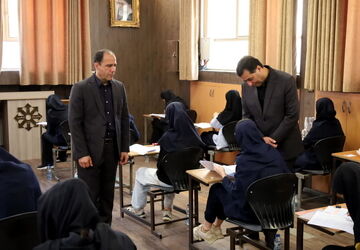 رقابت ۲۷ هزار داوطلب در آزمون‌های پایه هفتم و دهم سمپاد و نمونه دولتی در استان اصفهان