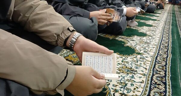 طرح مصباح الهدی در مدرسه حضرت معصومه (س) اسلامشهر 