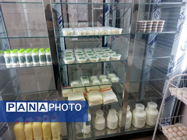 بازدید از مرکز فنی‌وحرفه‌ای حاجی‌آباد