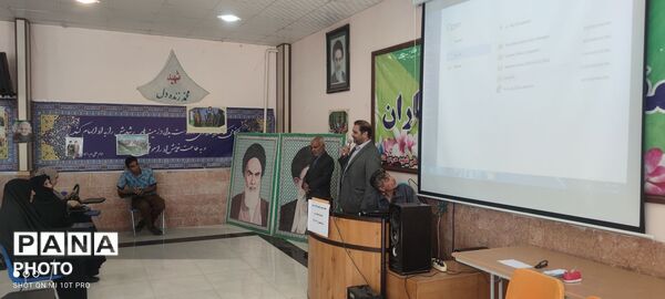 انجمن  اولیا و مربیان  هنرستان فنی شهید مدرس (ره) کاشمر