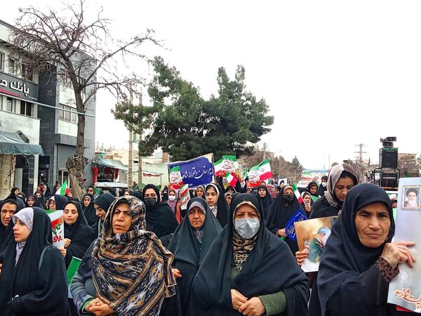اقتدار ملت ایران