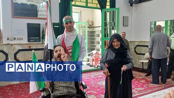 چهاردهمین دوره انتخابات ریاست‌جمهوری در شهرستان جاجرم