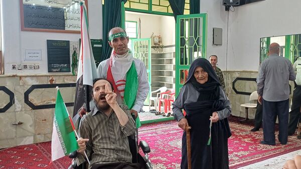 چهاردهمین دوره انتخابات ریاست‌جمهوری در شهرستان جاجرم