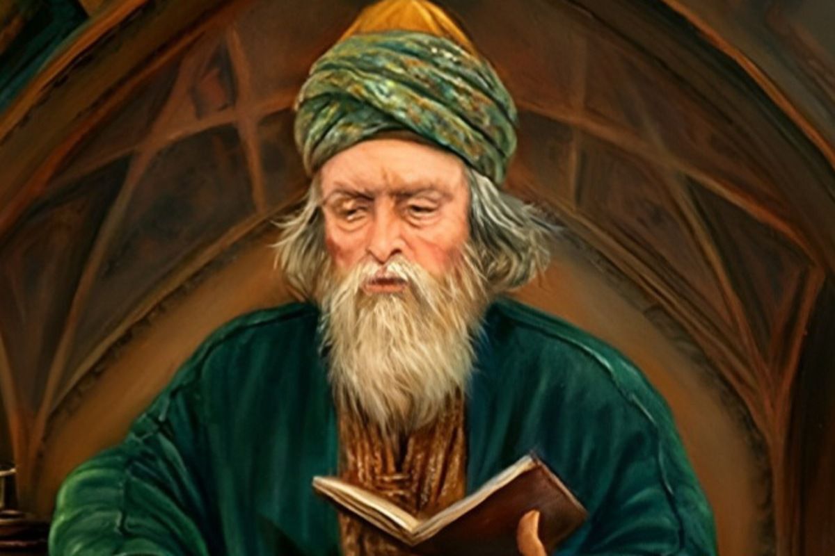 عطار نیشابوری؛ ستاره‌ای درخشان در آسمان عرفان و ادب فارسی