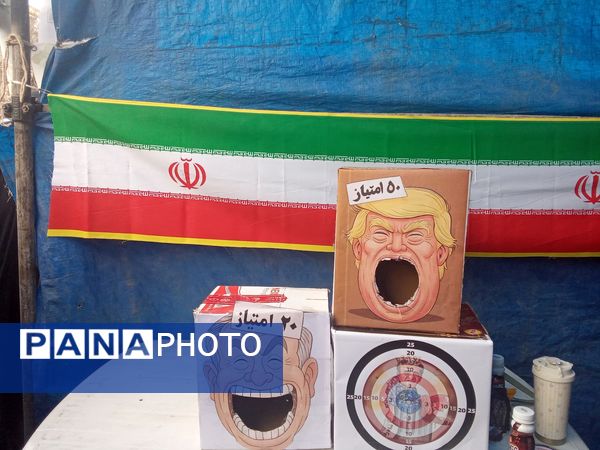 خاطره‌هایی زنده از راهپیمایی ۲۲ بهمن نیشابور