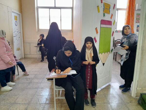 مسابقات قرآن و عترت در شهرستان لارستان