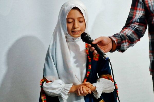 اجتماع حامیان آرمان‌های انقلاب اسلامی در گلوگاه 
