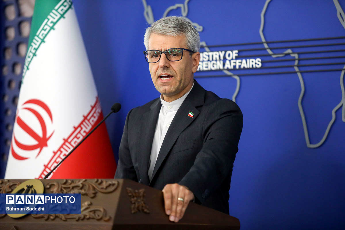 بقائی: گروسی کاملا از صلح‌آمیز بودن برنامه هسته ای ایران آگاه است