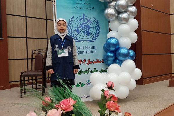 تجلیل از حافظان سلامت و ایمنی در رباط کریم