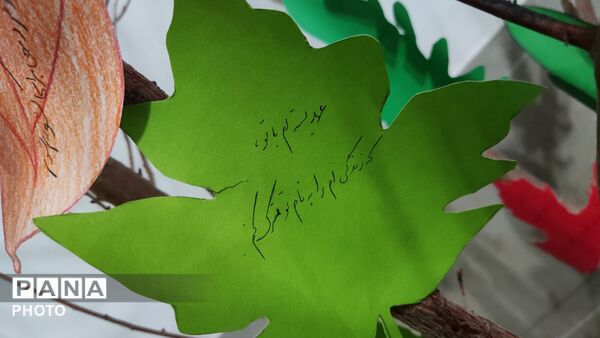 مراسم سه شنبه های مهدوی در دبیرستان متوسطه اول امام حسین علیه السلام 