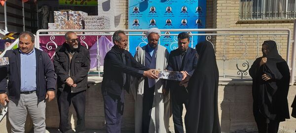 تجلیل از دانش‌آموزان ممتاز آموزشگاه پگاه