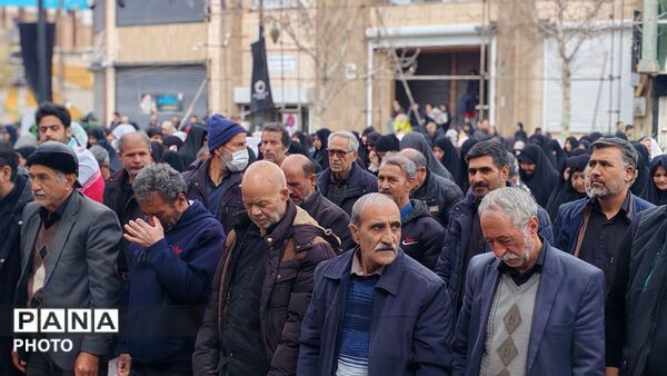 اقامه نماز عبادی سیاسی جمعه در روز قدس نیشابور 