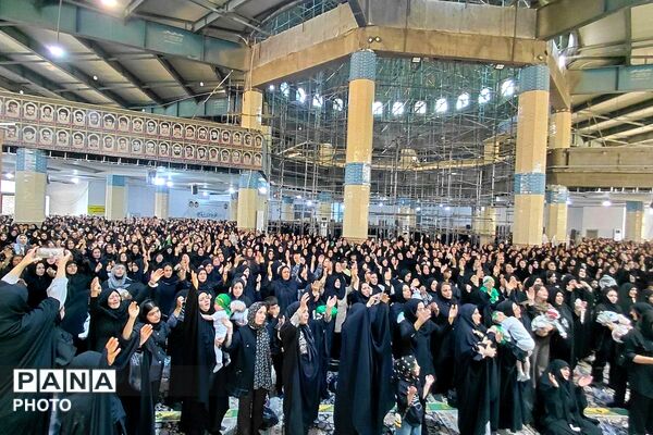 علی‌اصغر؛ لالایی ناتمام کربلا