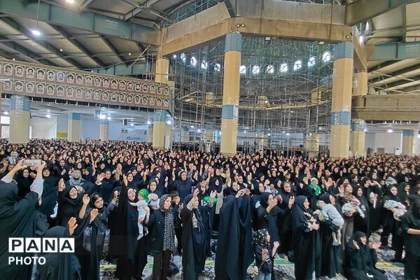 علی‌اصغر؛ لالایی ناتمام کربلا