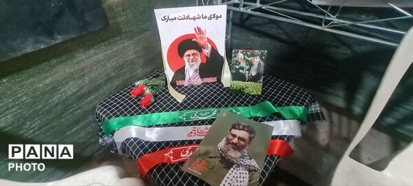 موکب‌های مردمی در راهپیمایی‌های اقتدار قم