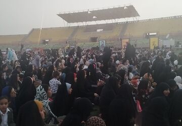 جشن بزرگ ایراندخت در زاهدان برگزار شد 