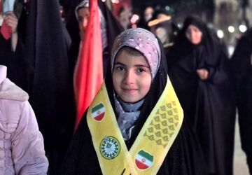 شکوه حماسه و ایثار؛ فارسان در قابی ماندگار