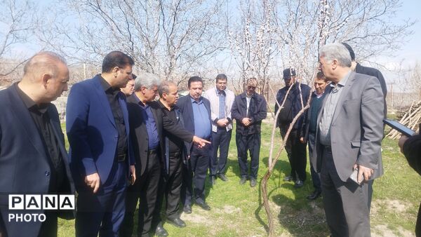 شهرستان اسکو، میثاق سبز با شهدا؛ ۴۰نهال، یادگار اربعین عشق و ایثار
