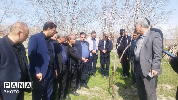 شهرستان اسکو، میثاق سبز با شهدا؛ ۴۰نهال، یادگار اربعین عشق و ایثار