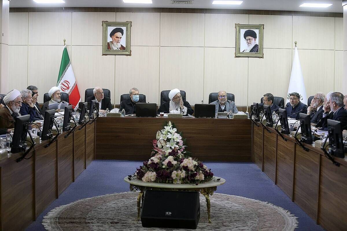 بررسی پیوستن ایران به پالرمو وCFT روی میز مجمع تشخیص