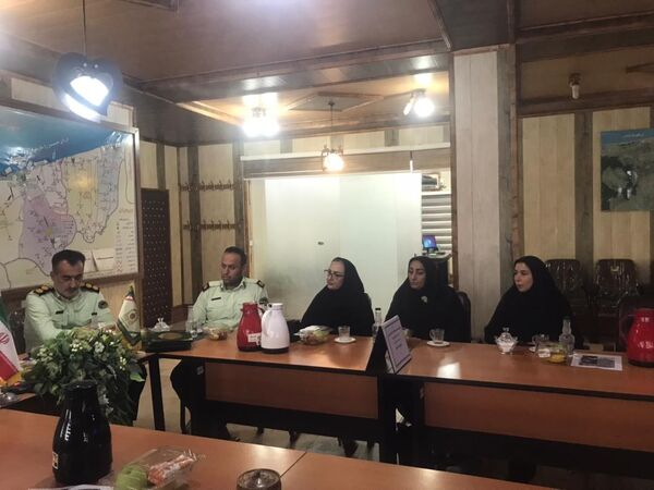 آیین تجلیل از خبرنگاران محمودآباد به مناسبت روز خبرنگار