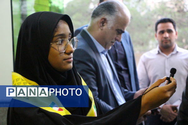 تقدیری از جنس آزادگی و سرافزاری 