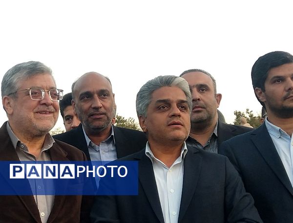 جشنواره طعم و رنگ پاییز با حضور شهردار مشهد آغاز به کار کرد