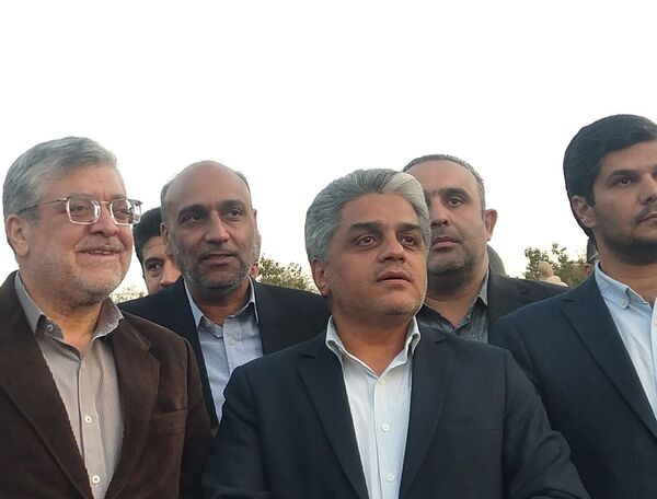 جشنواره طعم و رنگ پاییز با حضور شهردار مشهد آغاز به کار کرد