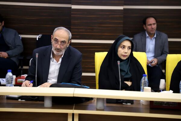 گردهمایی کارشناسان منابع انسانی آموزش و پرورش آذربایجان شرقی 