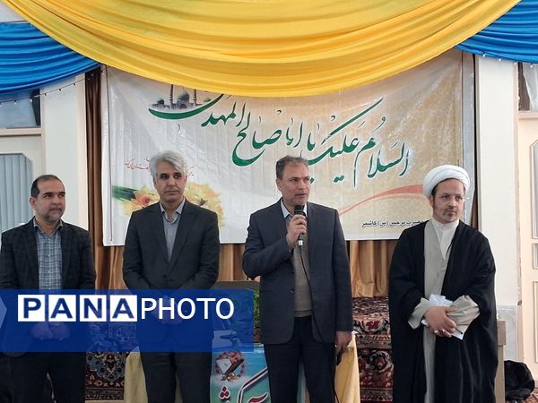 مسابقات قرآن و عترت در شهرستان کاشمر 