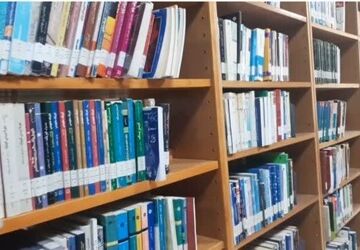 بزرگداشت هفته کتاب و کتابخوانی